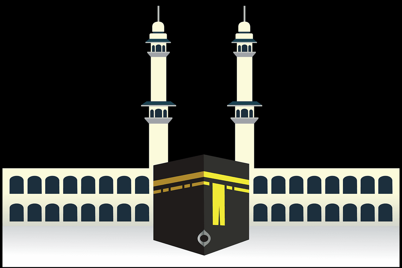 Masjid Al-Haram Makkah Mukarramah