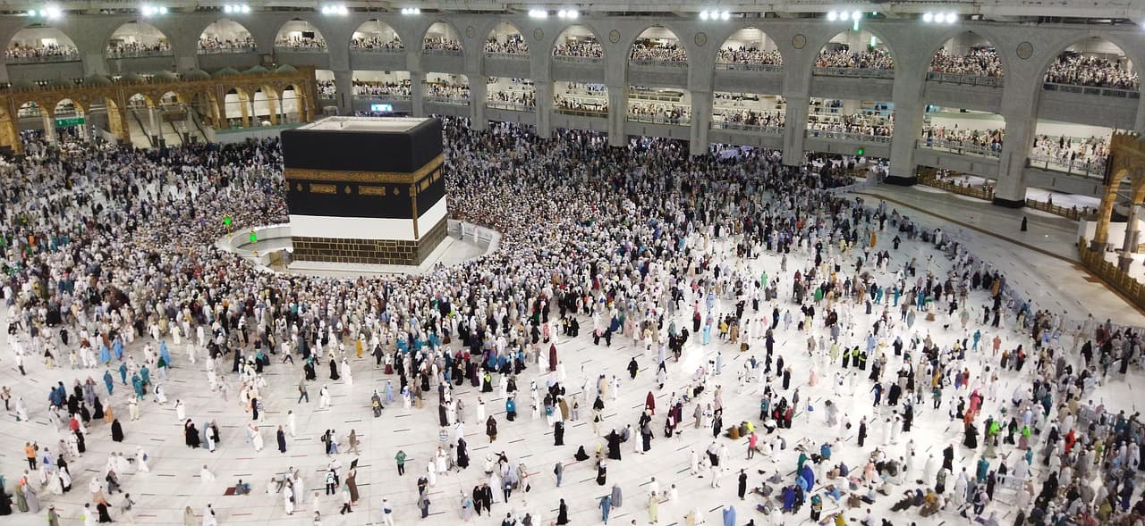 Sacred Moments & Holy Sites