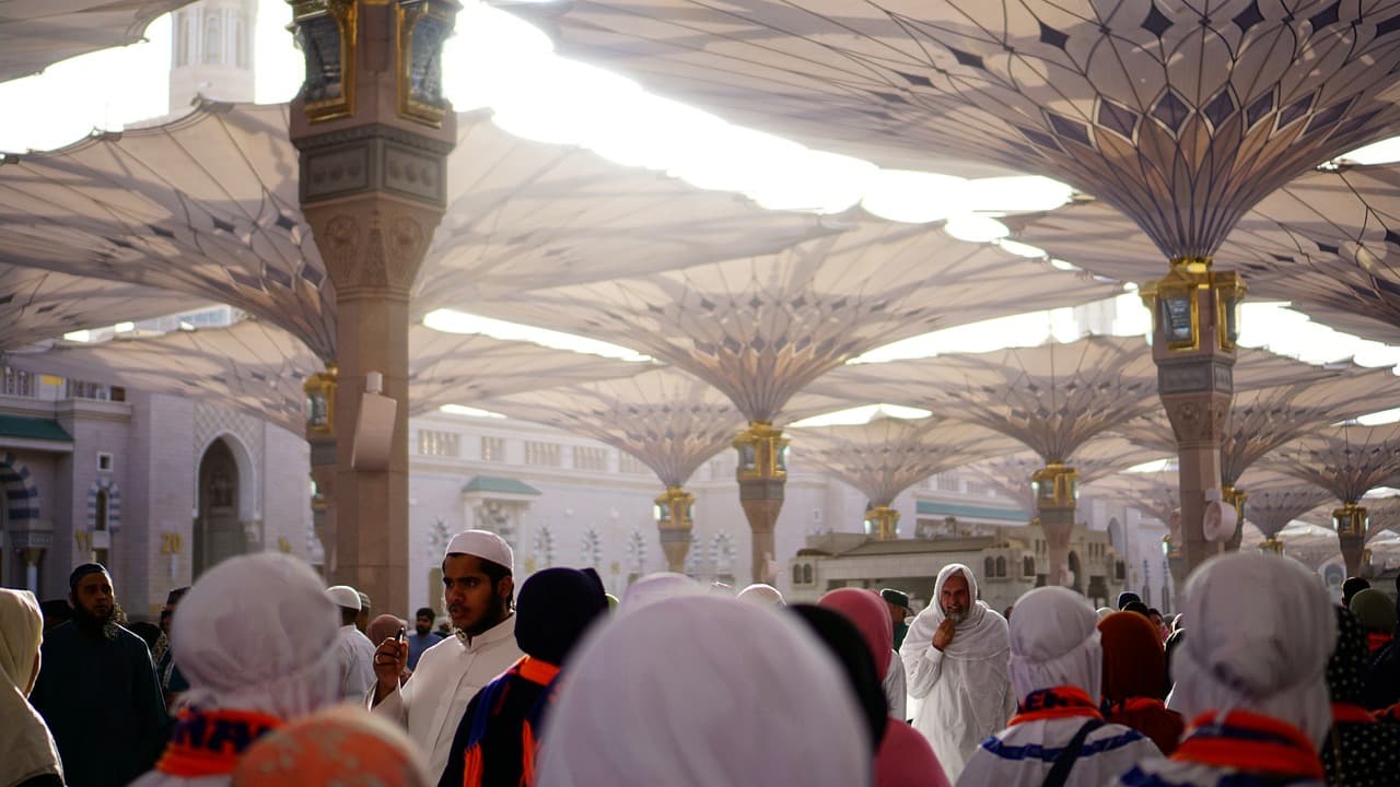 Historic Mount Uhud