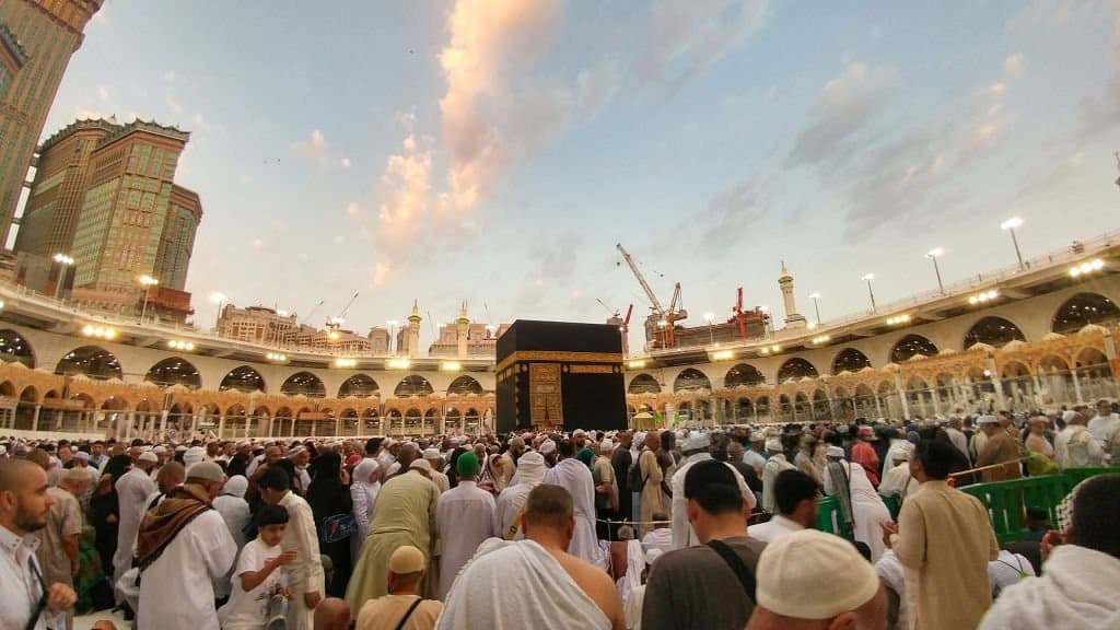 15 Days Regular Umrah from Mumbai