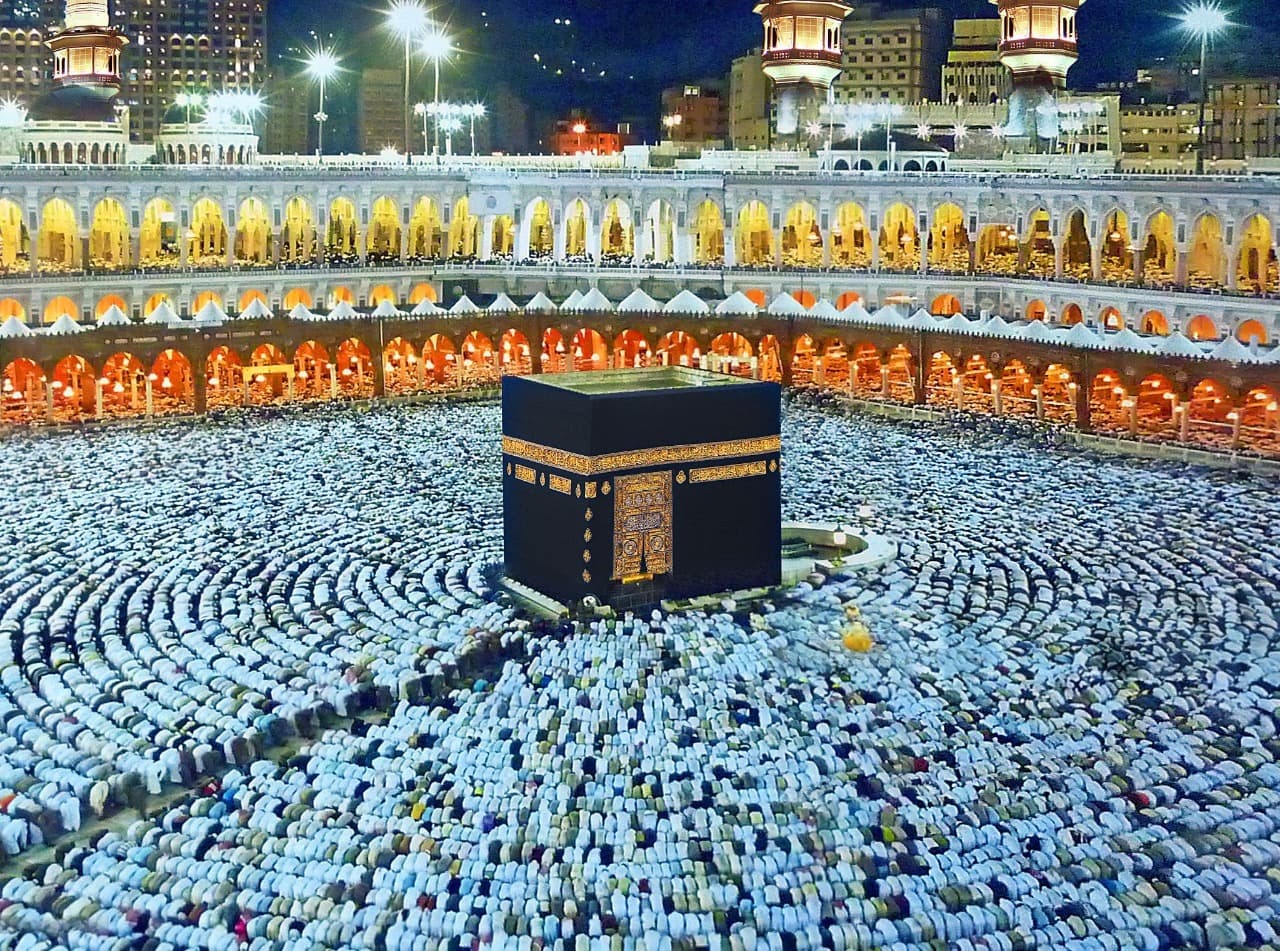 Shorter Hajj Package
