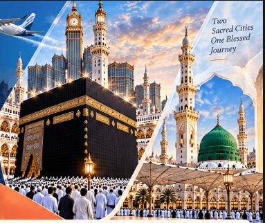 15 Days Umrah Package Mumbai