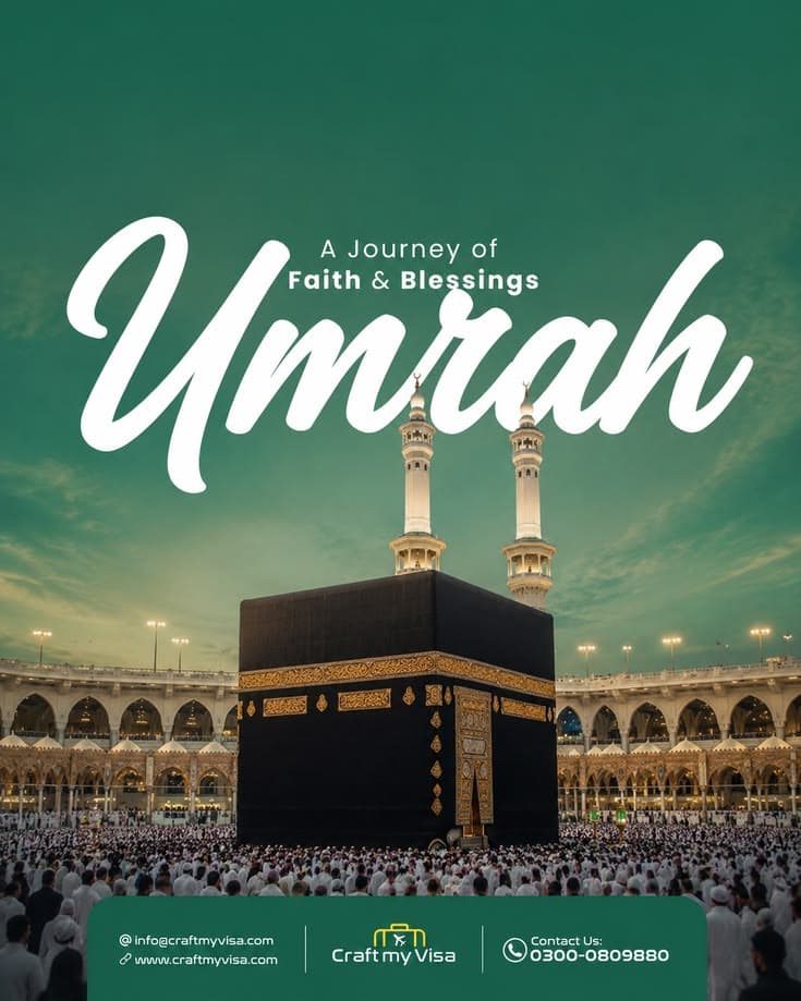 20 Days Shab-e-Meraj and Shab-e-Baraat package